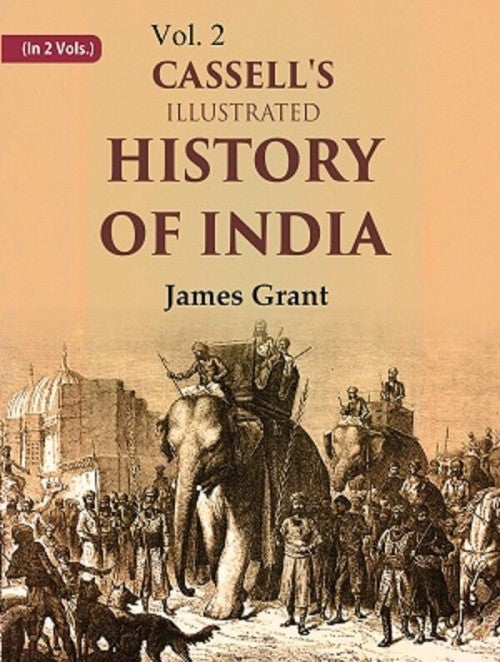 Cassell's Illustrated History of India 2nd - Gyan Books - Distacart