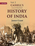 Thumbnail for Cassell's Illustrated History of India 2nd - Gyan Books - Distacart