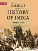 Thumbnail for Cassell's Illustrated History of India 1st - Gyan Books - Distacart