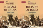 Thumbnail for Cassell's Illustrated History of India 2 Vols. Set - Gyan Books - Distacart