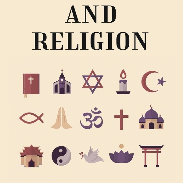 Character and Religion - Gyan Books - Distacart