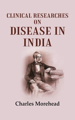 Thumbnail for Clinical Researches on Disease in India - Gyan Books - Distacart