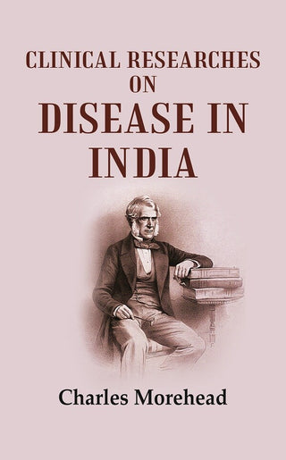 Clinical Researches on Disease in India - Gyan Books - Distacart