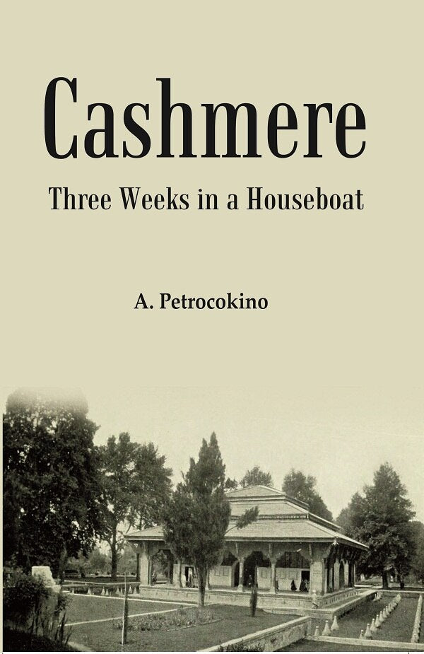 Cashmere: Three Weeks in a Houseboat - Gyan Books - Distacart