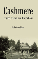 Thumbnail for Cashmere: Three Weeks in a Houseboat - Gyan Books - Distacart