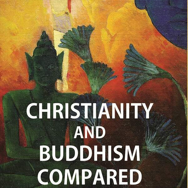 Christianity and Buddhism Compared - Gyan Books - Distacart