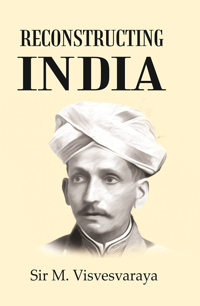 Reconstructing India - Gyan Books - Distacart