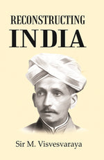 Thumbnail for Reconstructing India - Gyan Books - Distacart
