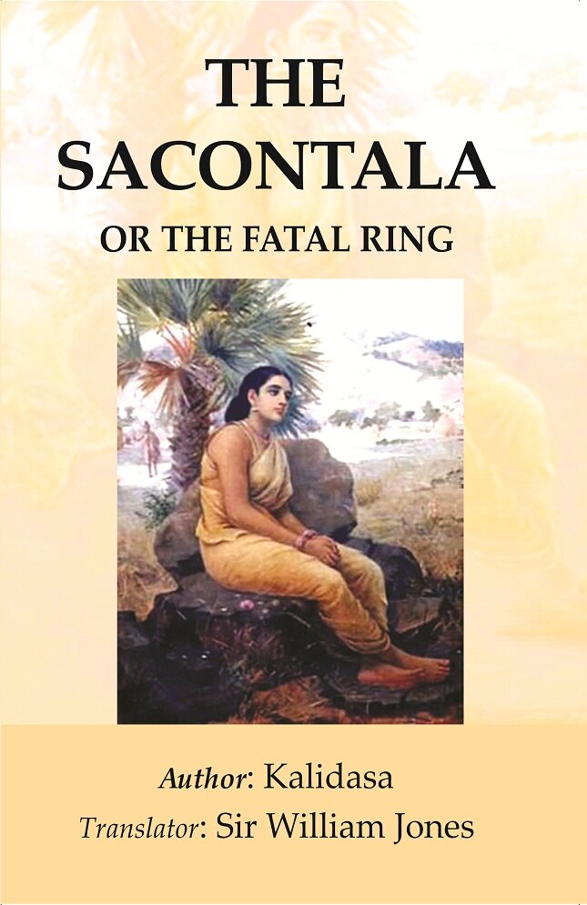 The Sacontala: or The Fatal Ring - Gyan Books - Distacart