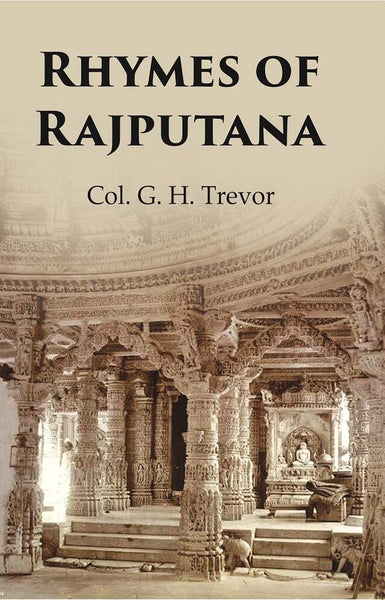 Rhymes of Rajputana - Gyan Books - Distacart