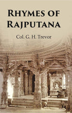 Thumbnail for Rhymes of Rajputana - Gyan Books - Distacart