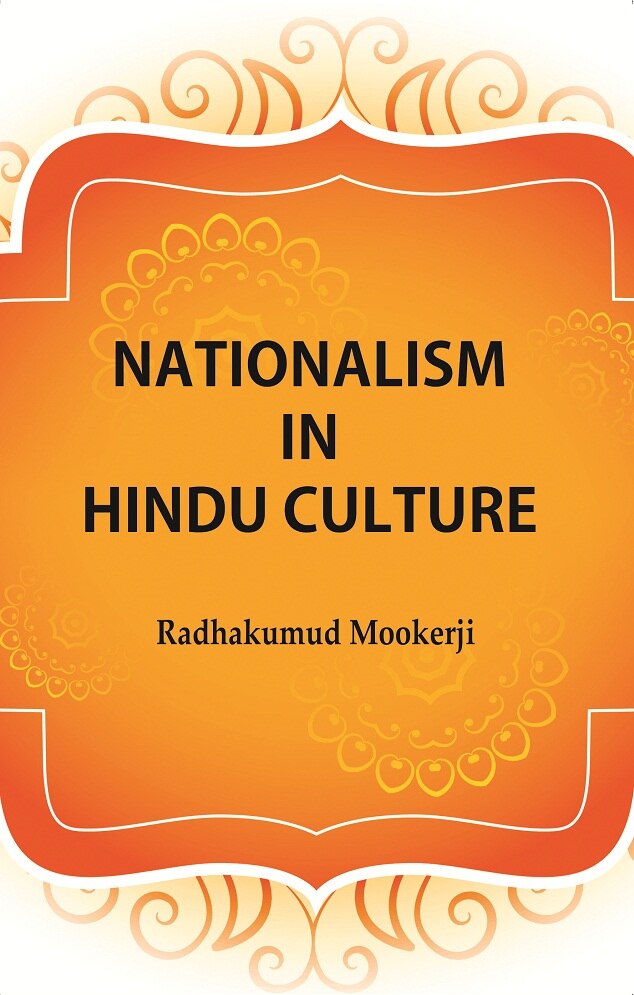 Nationalism in Hindu Culture - Gyan Books - Distacart