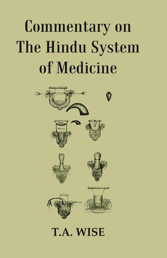 Commentary On The Hindu System Of Medicine - Gyan Books - Distacart