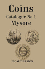 Thumbnail for Coins Catalogue No.1 Mysore - Gyan Books - Distacart