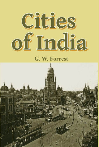 Cities of India - Gyan Books - Distacart