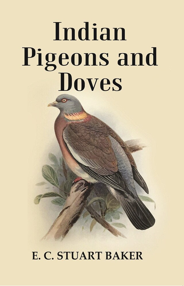 Indian Pigeons and Doves - Gyan Books - Distacart