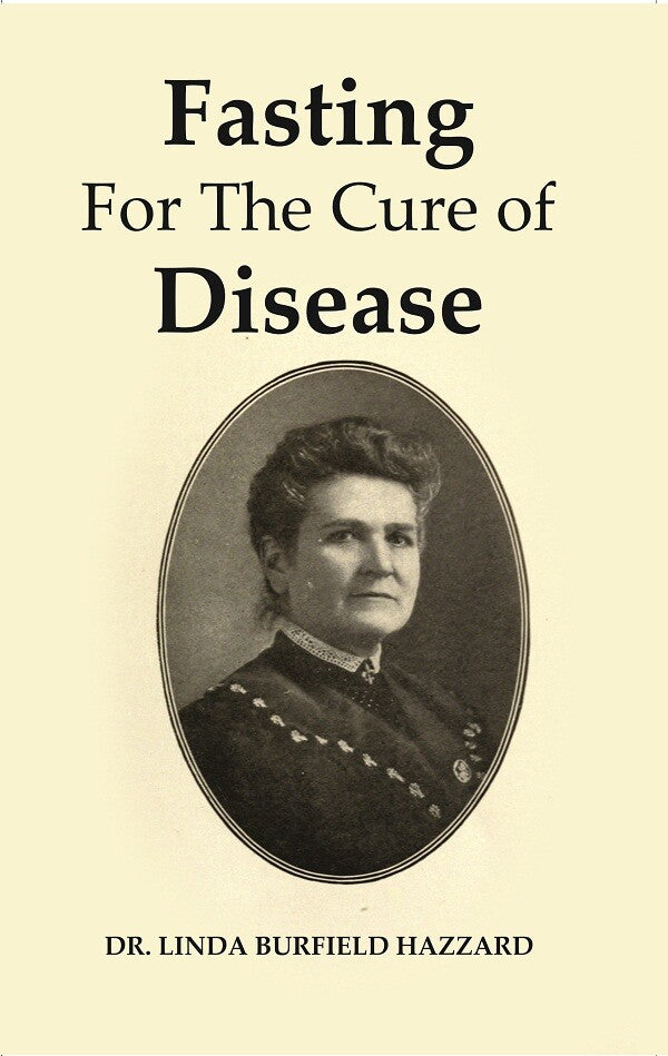 Fasting For The Cure of Disease - Gyan Books - Distacart