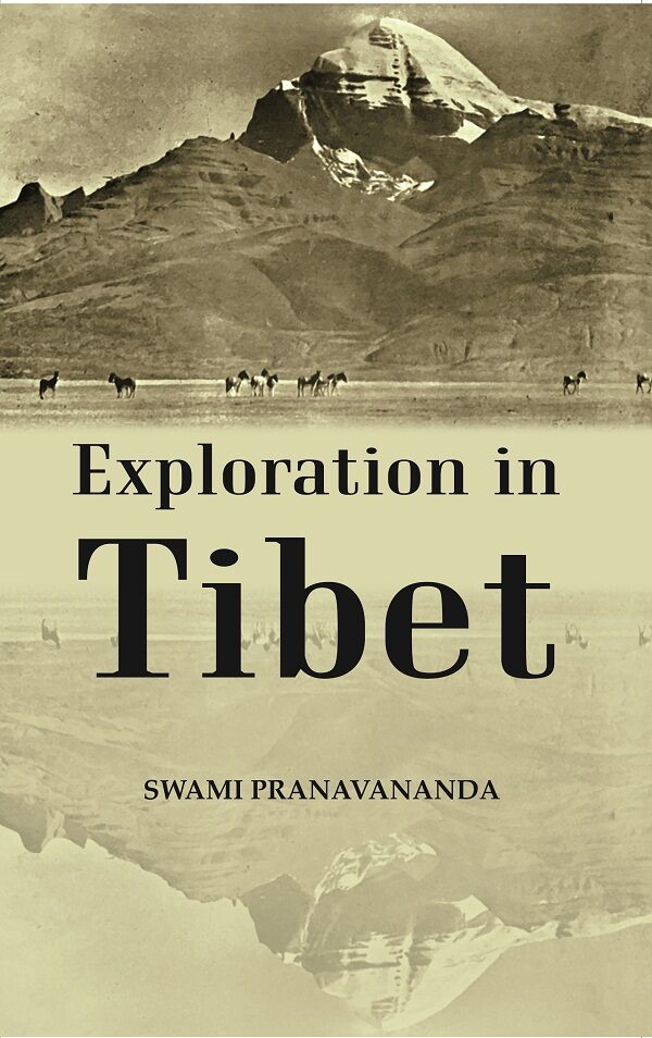 Exploration In Tibet - Gyan Books - Distacart