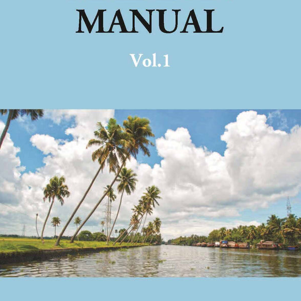 Malabar Manual Vol. 1st - Gyan Books - Distacart