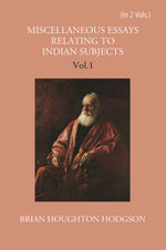 Thumbnail for Miscellaneous Essays Relating To Indian Subjects Vol. 1st - Gyan Books - Distacart