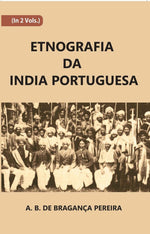 Thumbnail for Etnografia Da India Portuguesa Vol. 1st - Gyan Books - Distacart