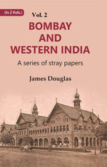 Thumbnail for Bombay and Western India : A Series of Stray Papers 2nd - Gyan Books - Distacart