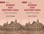 Thumbnail for Bombay and Western India : A Series of Stray Papers 2 Vols. Set - Gyan Books - Distacart