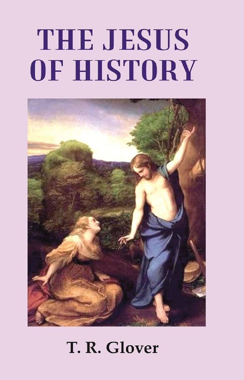 The Jesus of History - Gyan Books - Distacart
