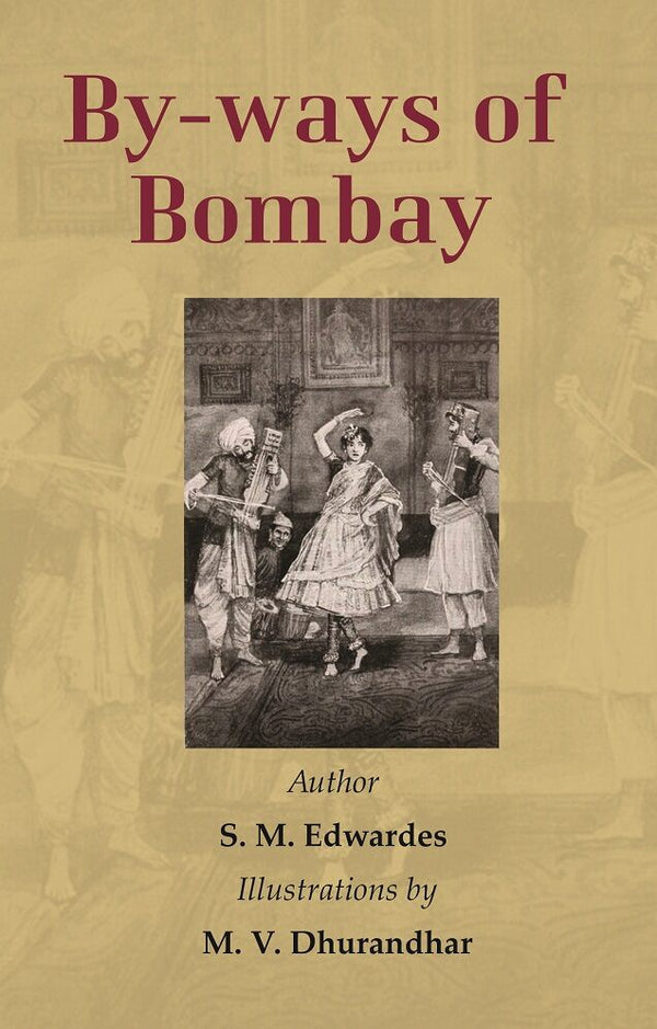 By-ways of Bombay - Gyan Books - Distacart