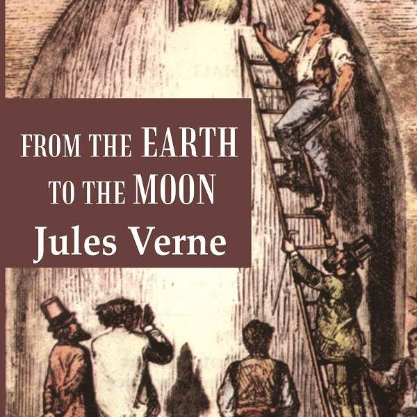 From the Earth to the Moon - Gyan Books - Distacart