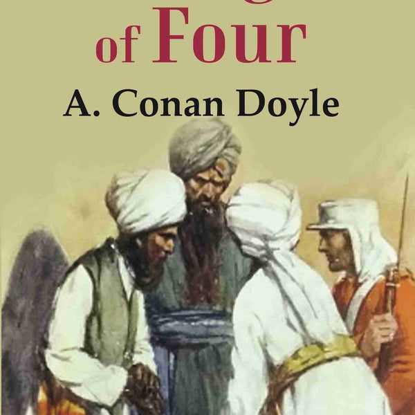 The Sign of Four - Gyan Books - Distacart