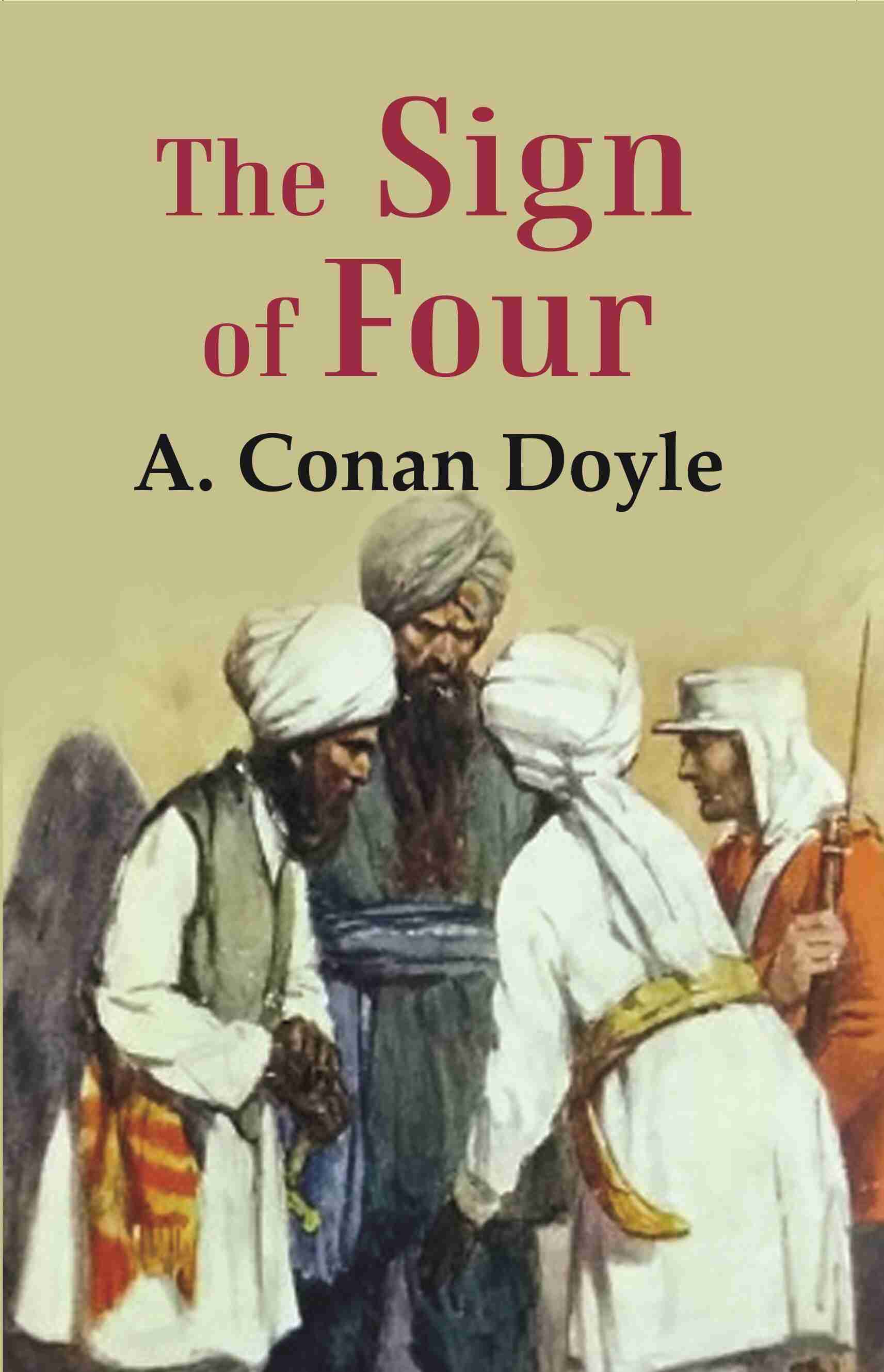 The Sign of Four - Gyan Books - Distacart