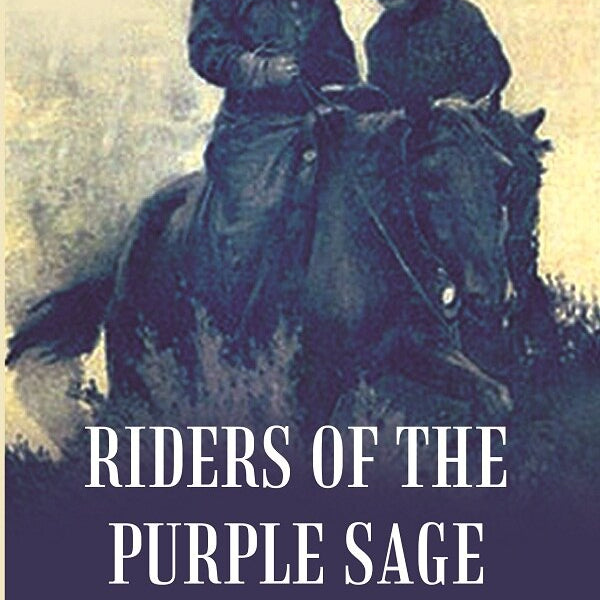Riders of the purple sage - Gyan Books - Distacart