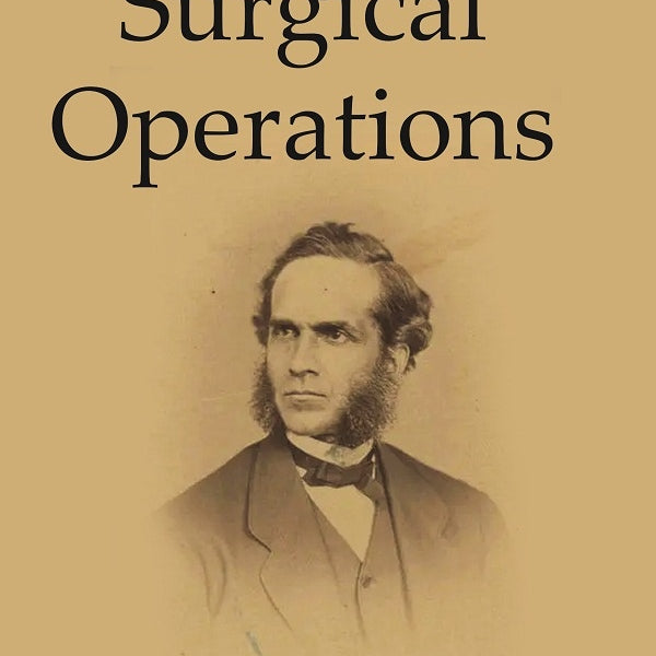 Hand-Book of Surgical operations - Gyan Books - Distacart