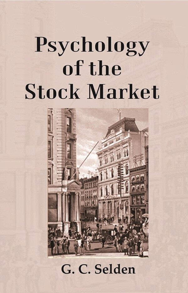 Psychology of the Stock Market - Gyan Books - Distacart