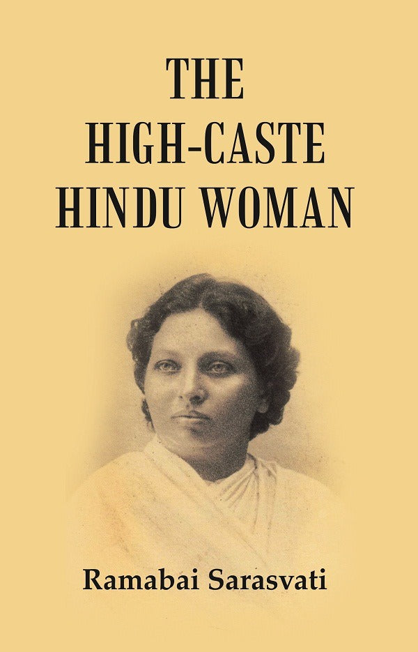The High-Caste Hindu Woman - Gyan Books - Distacart
