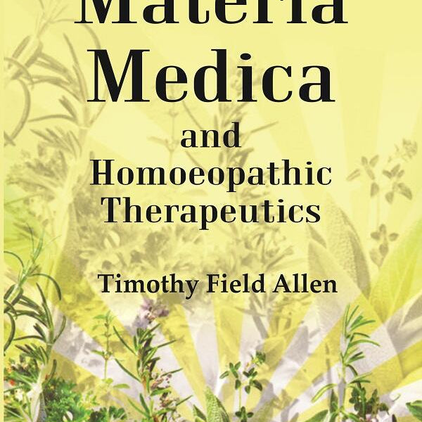 A Handbook of Materia Medica and Homoeopathic Therapeutics - Gyan Books - Distacart