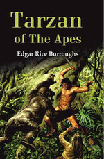 Thumbnail for Tarzan of The Apes - Gyan Books - Distacart