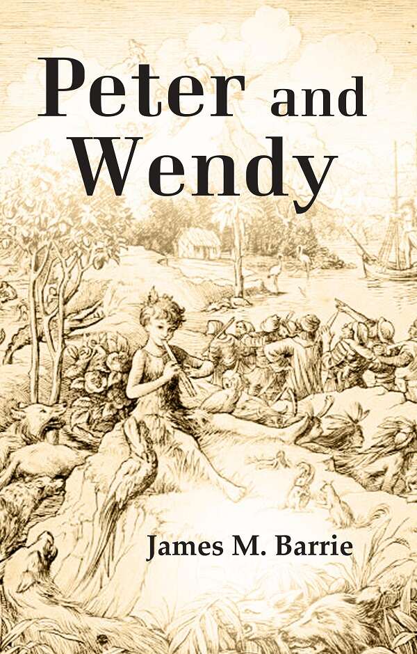 Peter and Wendy - Gyan Books