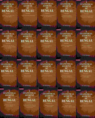 A Statistical Account of Bengal 20 Vols. Set - Gyan Books - Distacart