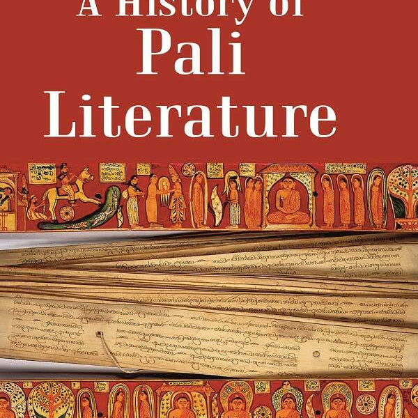 A History Of Pali Literature 1st - Gyan Books - Distacart