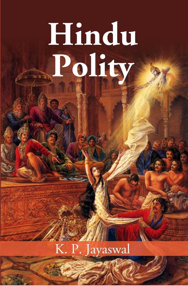 Hindu Polity - Gyan Books - Distacart