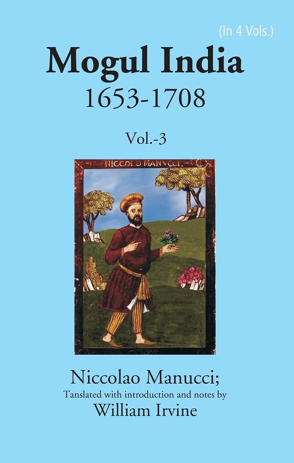 Mogul India 1653-1708 3rd - Gyan Books - Distacart