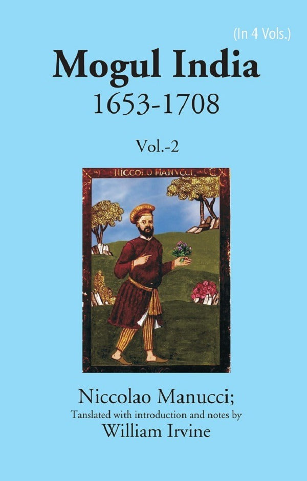 Mogul India 1653-1708 2nd - Gyan Books - Distacart