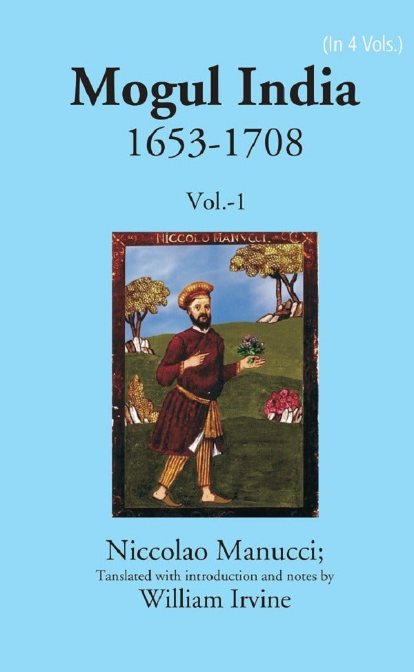 Mogul India 1653-1708 1st - Gyan Books - Distacart