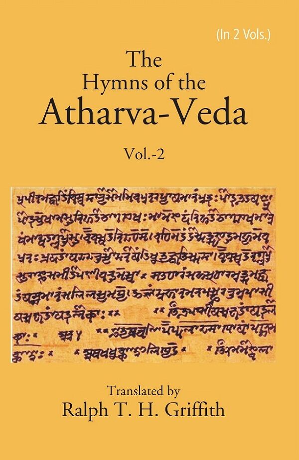 The Hymns of the Atharva-Veda 2nd - Gyan Books - Distacart