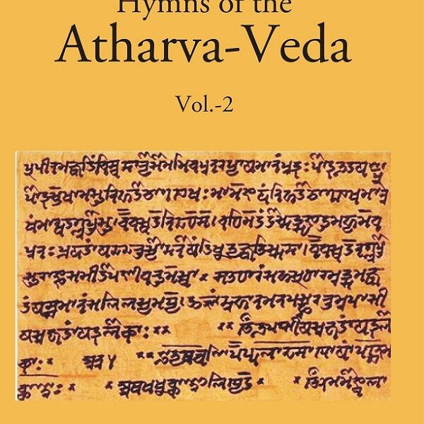 The Hymns of the Atharva-Veda 2nd - Gyan Books - Distacart