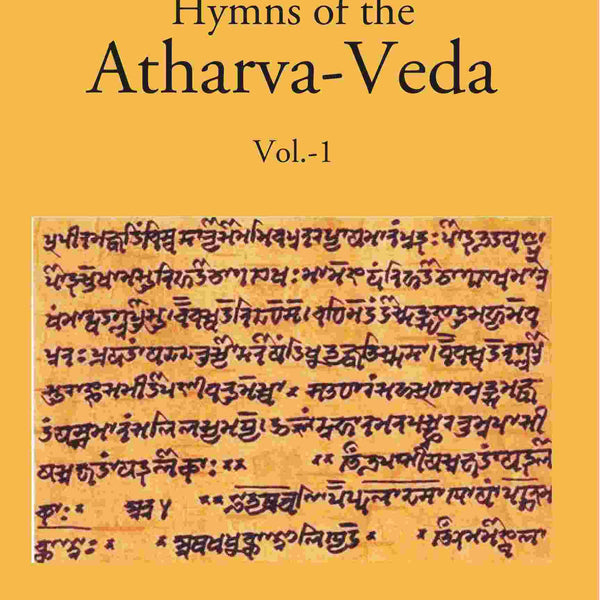 The Hymns of the Atharva-Veda 1st - Gyan Books - Distacart