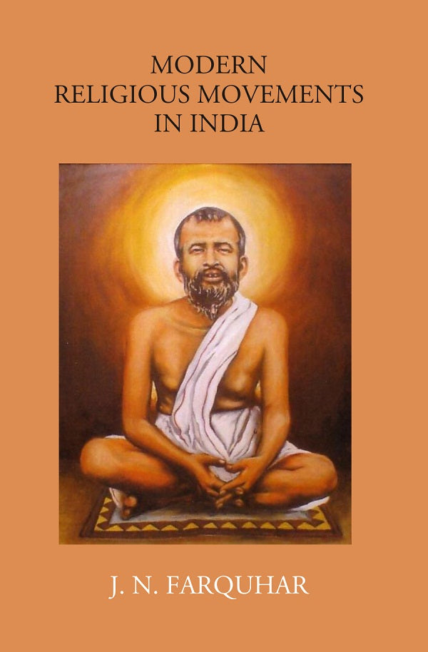 Modern Religious Movements In India - Gyan Books - Distacart