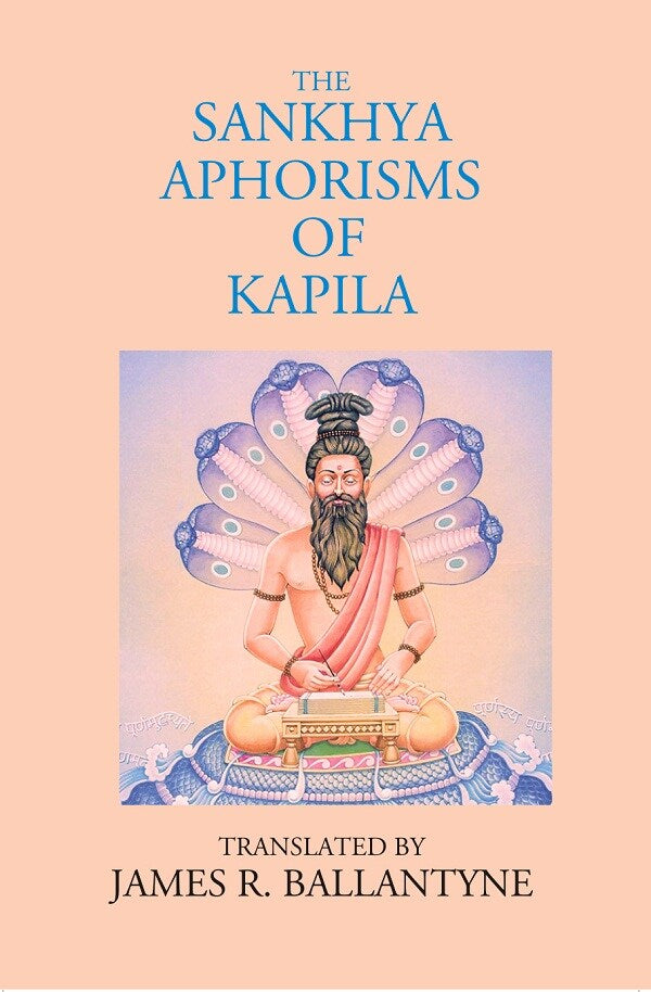 The Sankhya Aphorisms of Kapila - Gyan Books - Distacart